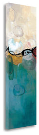 "Retro Jewels I" By Laurie Maitland, Giclee Print on Gallery Wrap Canvas