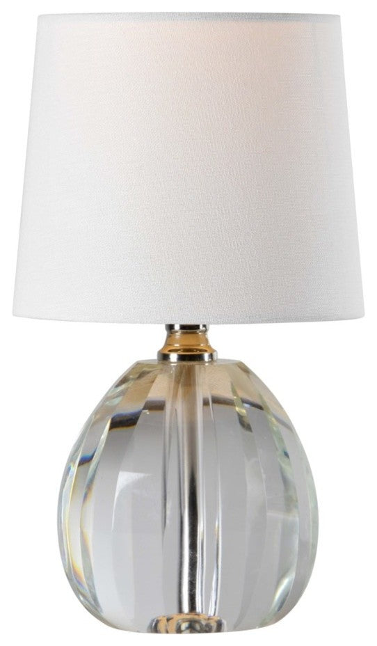 Renee Crystal Lamp