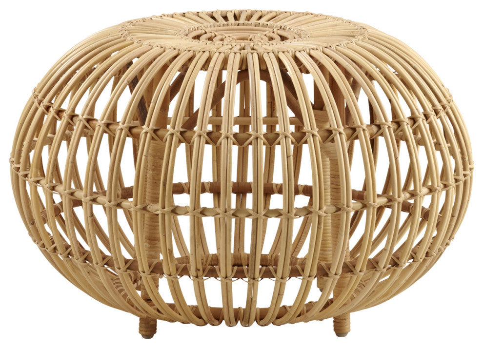 Franco Albini Small Ottoman, Small