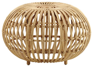 Franco Albini Small Ottoman, Small