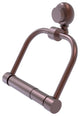 Venus 2 Post Toilet Tissue Holder With Twist Accents, Antique Copper