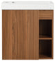 TATEUS 20'' Floating Wall-Mounted Bathroom Vanity