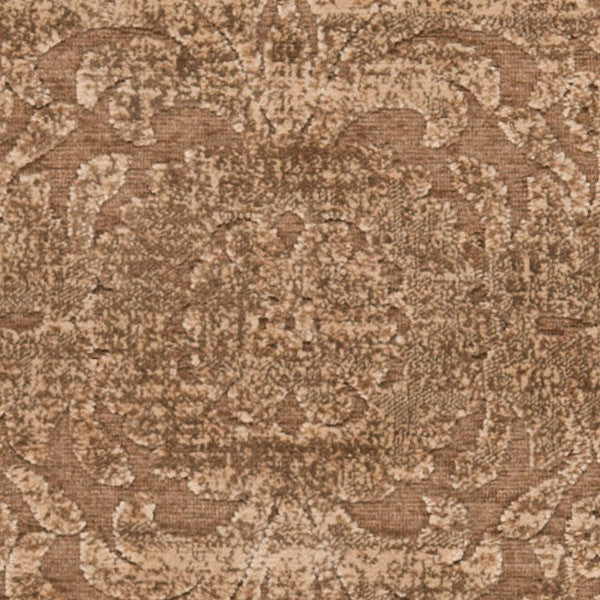 Martha Stewart Msr4478 Rug, Soft Anthracite/Camel, 6'7" X 9'2"