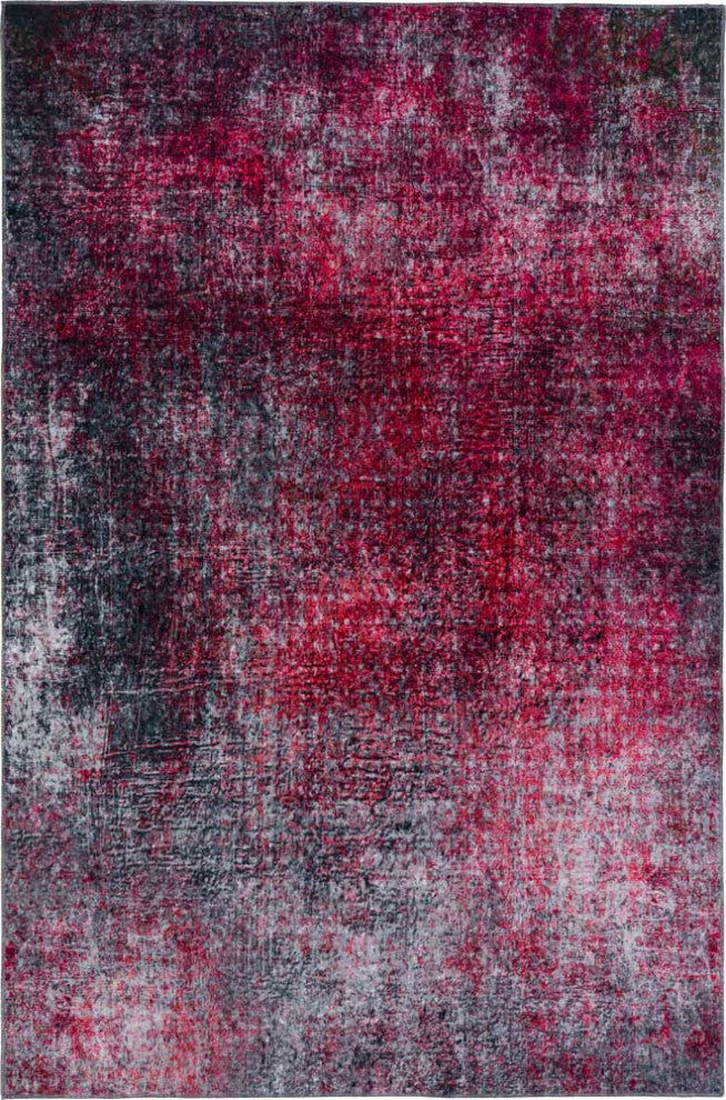 Dalyn Nebula NB2 Magenta 9'X13' Rug