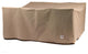 Duck Covers Essential 76 in. L Square Patio Table & Chair Set Cover