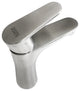 BOANN Olivia-6  (BNYBF-M04-1S) 6.3 Inch 304 Stainless Steel Bathroom Faucet