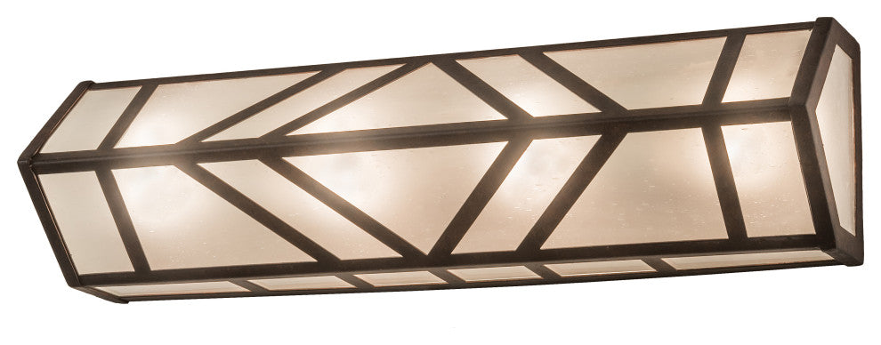 24 Wide Santa Fe Vanity Light
