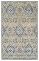 Dalyn Antigua AN5 Linen 5'3"X7'7" Rug