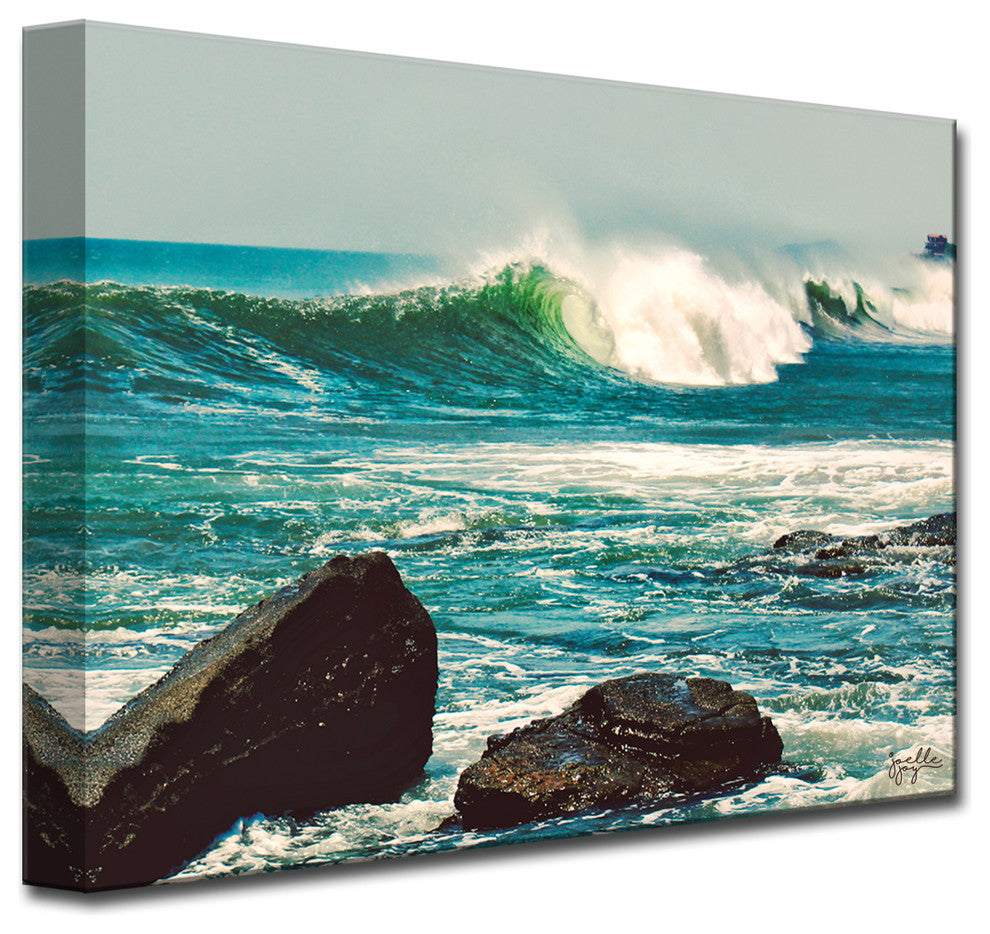 Full Circle' Canvas Art Print, 20"x30"