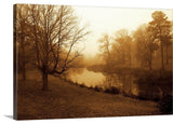 Peaceful II Wrapped Canvas Art Print, 30"x20"x1.5"