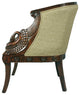 Due Cigno Tub Chair
