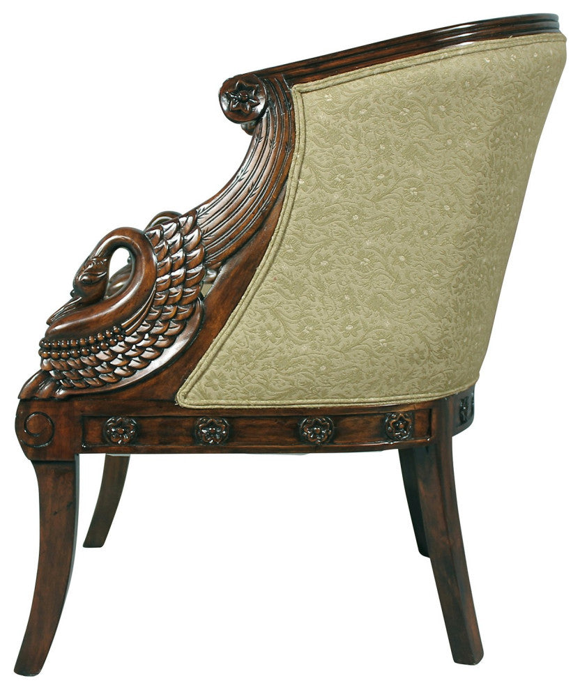 Due Cigno Tub Chair