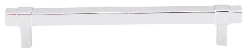 Jeffrey Alexander 293-160 Zane 6-5/16" (160mm) Center to Center - Satin Nickel