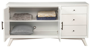 Flynn Sideboard, White
