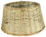 Round Willow Pendant Shade, Large