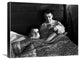 "Laurel & Hardy - Chump at Oxford" Canvas Giclee, 22"x18"