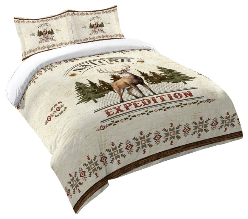 Natures Expedition Comforter