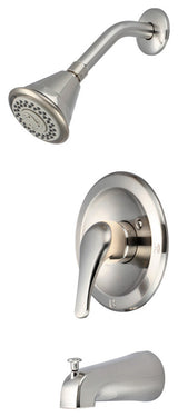 Single Handle Tub/Shower Trim Set