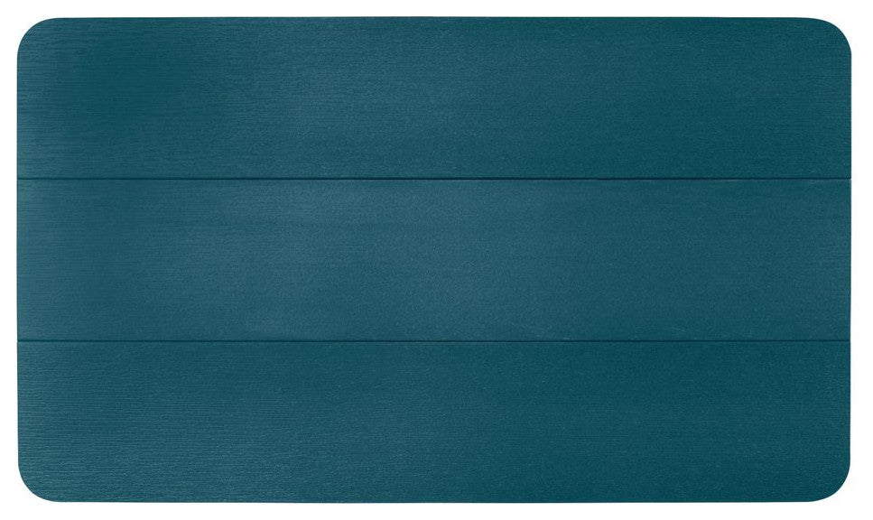 Italica Modern Adirondack Conversation Set, Nantucket Blue