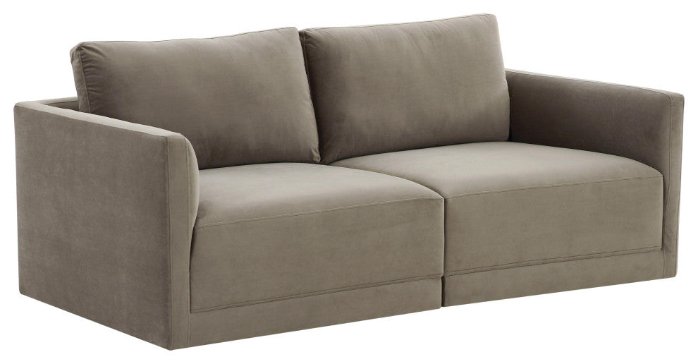 Willow Taupe Living Room Set
