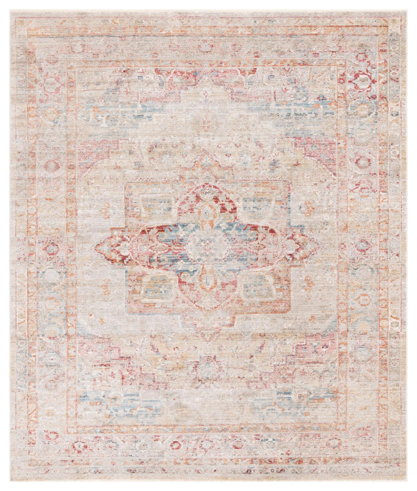 Unique Loom Noble Victoria Area Rug