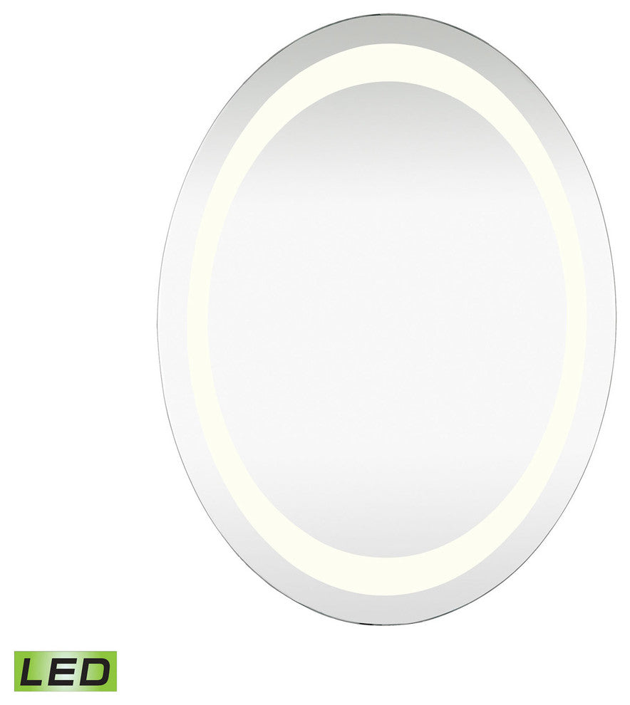 Elk Lighting Oval LED Mirror