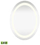 Elk Lighting Oval LED Mirror