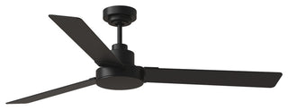 Jovie 58" Ceiling Fan, Midnight Black