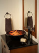Novatto NSFC-025136ORB MIMETICA Vessel Bathroom Sink - Oil Rubbed Bronze