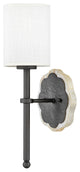 Hinkley Alba Sconce Single Light Sconce, Metallic Matte Bronze