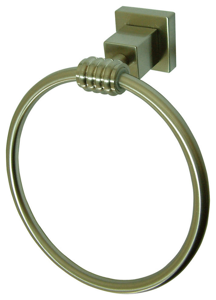 Fortress 6" Towel Ring