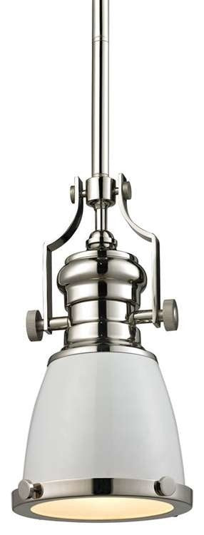 ELK Lighting Chadwick 1-Light Mini Pendant - 66514-1