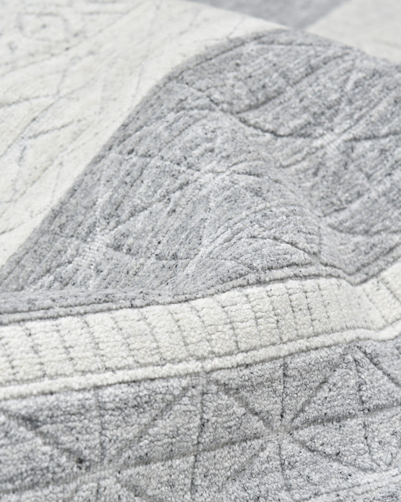 Pari, Handmade Area Rug 9' 0" x 12' 0"