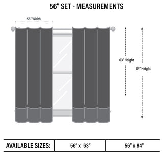 Sepia Curtain, 56"w X 63"h