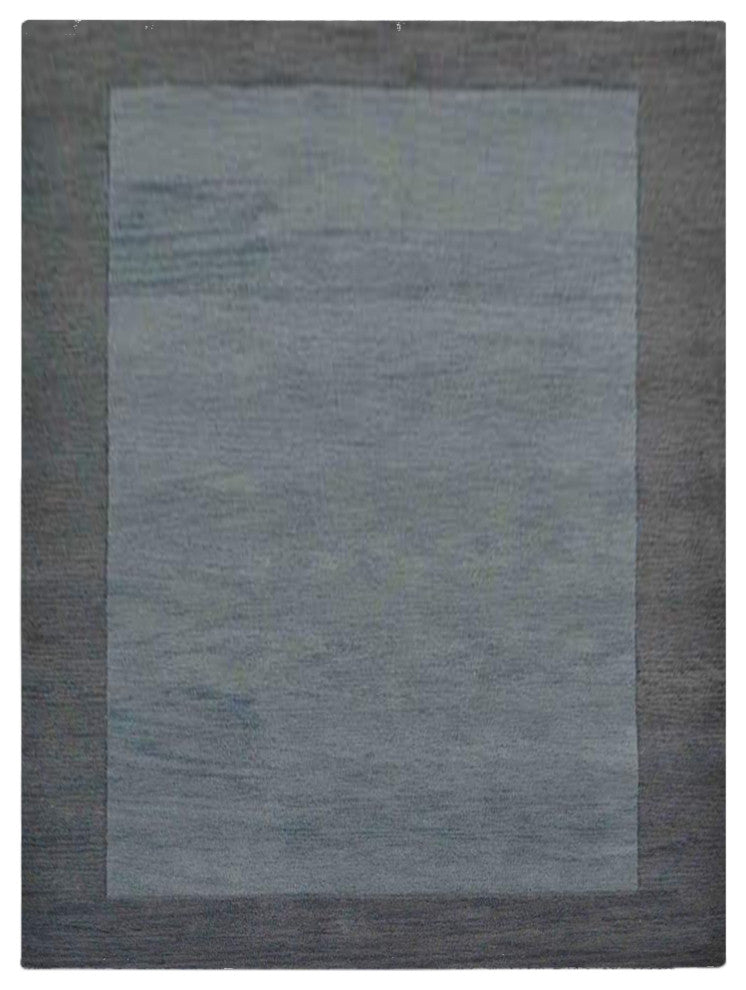 HAND WOVEN JUTE ECO-FRIENDLY AREA RUGS, Light Brown, Contemporary,Outdoor Indoor, [Rectangle] 6'x9'