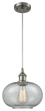 INNOVATIONS LIGHTING 516-1P-SN-G247-LED Gorham 1 Light Mini Pendant