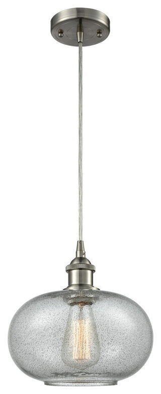 INNOVATIONS LIGHTING 516-1P-SN-G247-LED Gorham 1 Light Mini Pendant