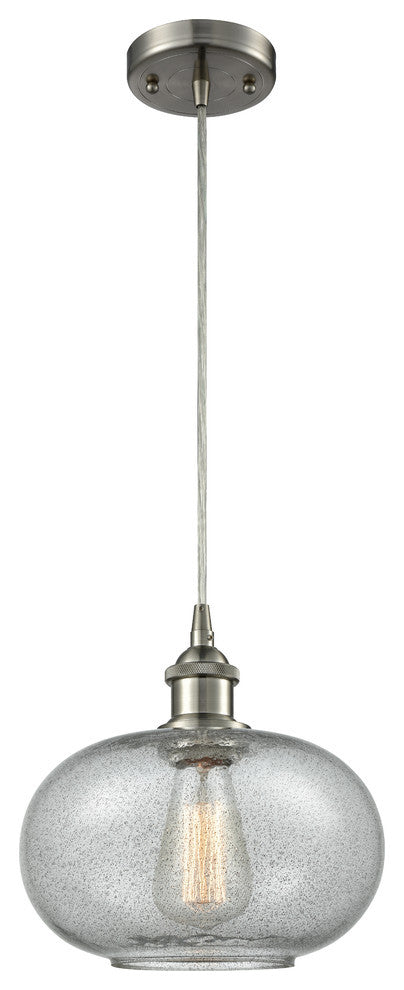 INNOVATIONS LIGHTING 516-1P-SN-G247-LED Gorham 1 Light Mini Pendant