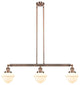 Innovations Lighting 213-Ac-S-G531 3 Light 40" Island Light