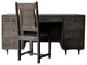 Sarah Executive Desk in Mango Wood
