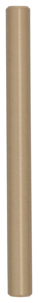 Amerock Bar Pull Collection Cabinet Pull, Set of 10, Golden Champagne, 3" Center