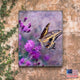 Machaon Art Wooden Wall Art, Oversized 48x36