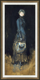 The Lady, Giclee Reproduction Artwork