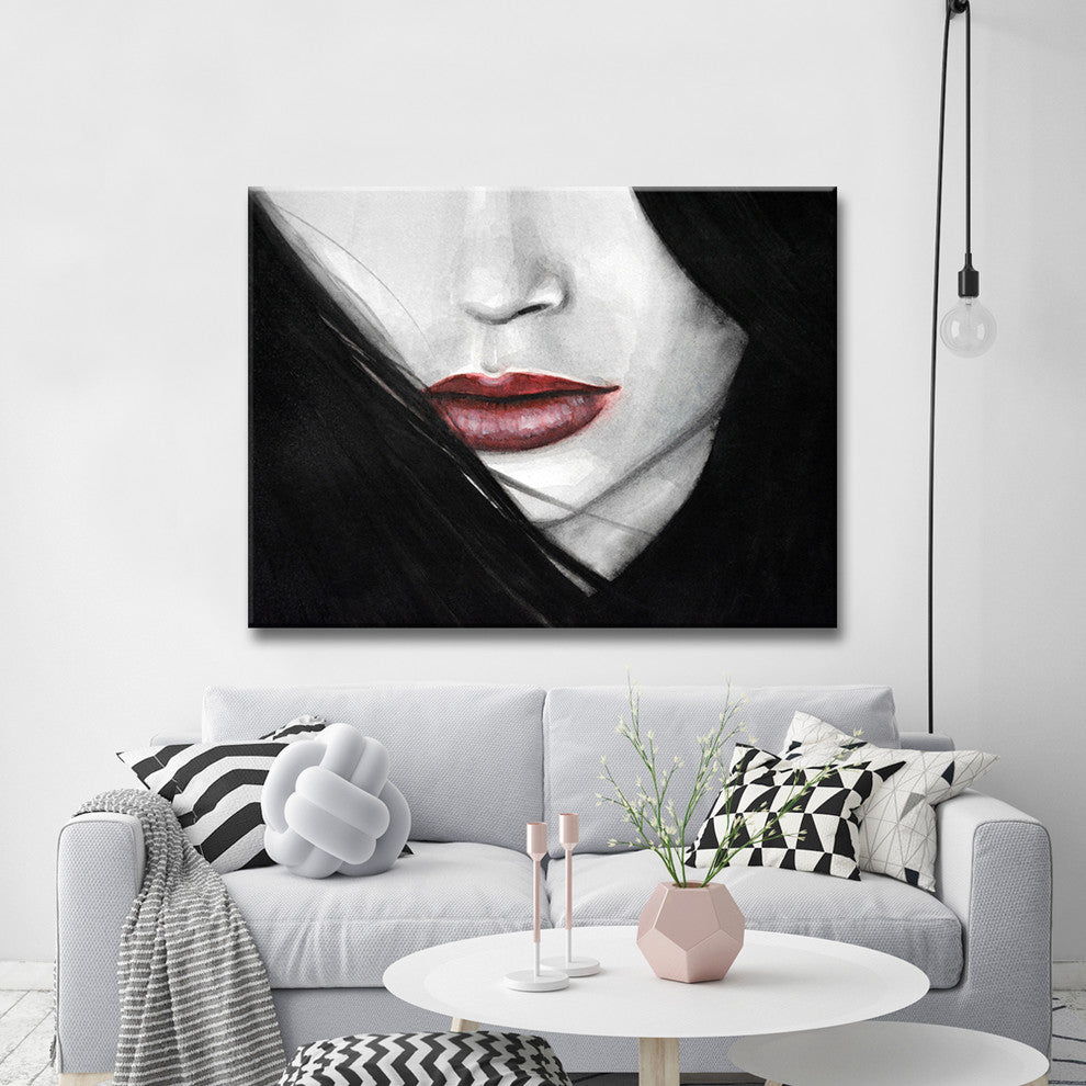 Ready2HangArt 'Allure IV' by Norman Wyatt, 30"x40"