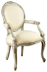 Wood Upholstered Dining Chair