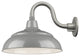 Millennium RWHS14-GY One Light Pendant, Gray Finish