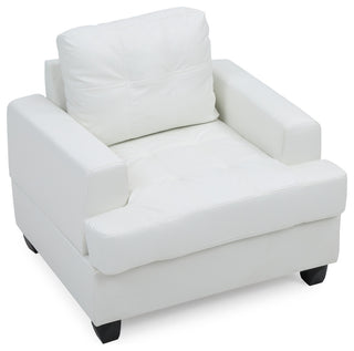 Miranda Chair, White