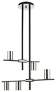 Zlite 814-5MB-PN 5-Light Chandelier, Other