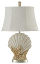 Avoca Beach | Coastal Sheel Table Lamp