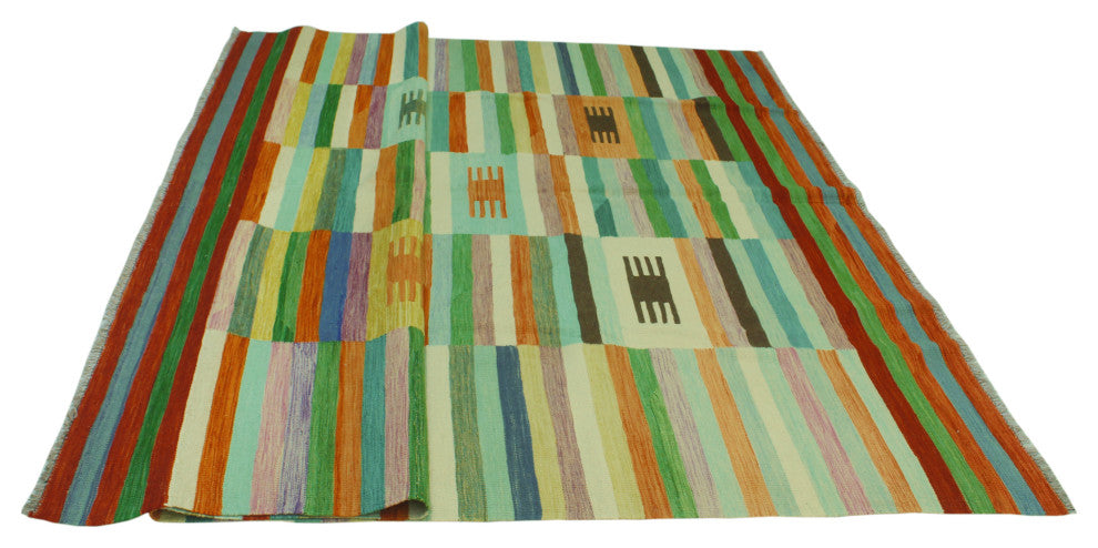 Winchester Kilim Yahir Ivory Rug